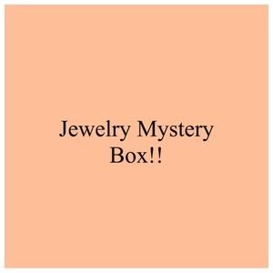 10 Piece Jewelry Mystery Box!